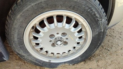 1987-1991 Bmw 325I 14" Aluminum Wheel Oem Factory Rim Silver 14X6