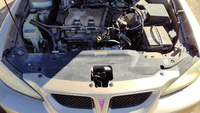 1999-2005 Pontiac Grand Am Top Plastic Cover Above Radiator Support Sight Shield