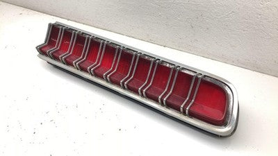 70 Mercury Cougar Xr7 Passenger Right Tail Light Brake Lamp Rear DOWB-13440-A