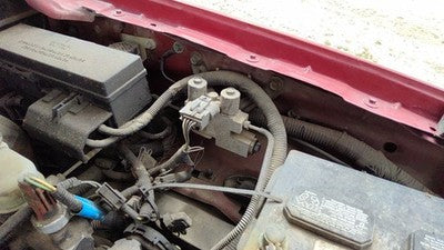1998-2000 Mazda B2500 Complete Anti Lock Brake Pump Unit Oem Abs Rwabs Zzr0437a0