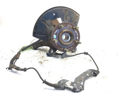01-05 Ford Escape Passenger Right Front Spindle Steering Knuckle With Wheel Hub