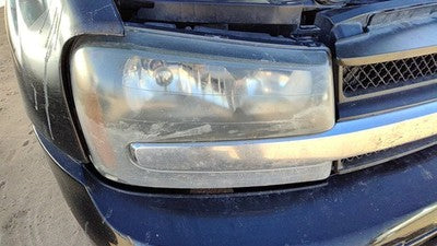 2002-2009 Chevy Trail Blazer Passenger Right Head Light Oem Front Lamp 25970914