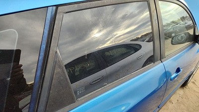 2004-2009 Mazda 3 Passenger Right Rear Side Window Door Glass Oem Back