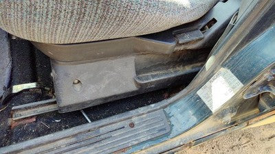 1997 Suzuki Sidekick Driver Left Side Seat Trim Panel Oem Gray Gri