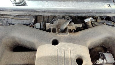 2002 Chrysler 300M Throttle Body Valve Oem With Sensors 3.5L 04591595Ac