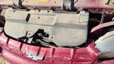 1994-1999 Chevy Lumina Top Plastic Cover Above Radiator Support Sight Shield Oem