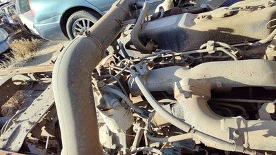 1996 Isuzu Npr Throttle Cable Assembly Oem 4Bd2 3.9L