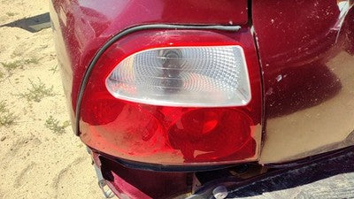 1994-1995 Honda Accord Driver Left Tail Light Brake Lamp Oem Rear 4572558