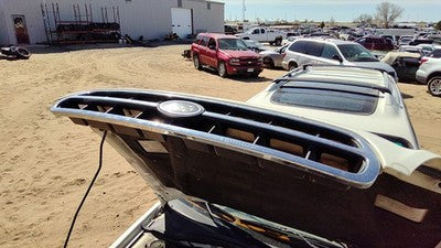 2000-2002 Legacy Outback Front Grille Oem 91121Ae04a