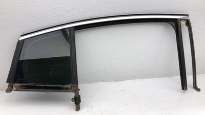 2018-20 Regal Passenger Right Rear Vent Window Small Back Door Glass With Frame