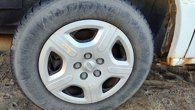 2004-2007 Ford Freestar 16 Steel Wheel Oem Factory Rim Only 6F2z1007l