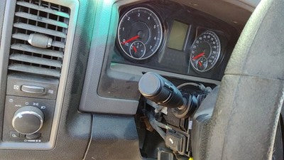 2009-23 Dodge Ram 1500 Turn Signal Switch Windshield Wiper Column Control Lever