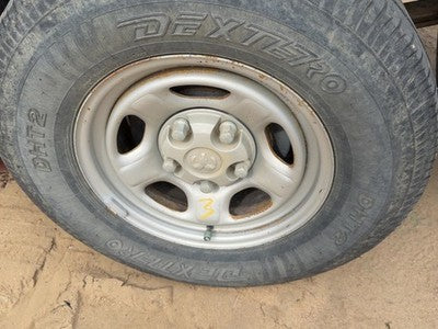 2005-2011 Dodge Dakota 16" Steel Wheel Oem Factory Rim