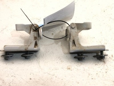 2014 Ford F250 Super Duty Pair Of Rear Door Hinges Passenger Right Crew Cab