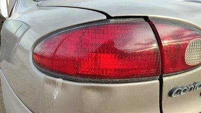 1995-1997 Ford Contour Driver Left Outer Tail Light Brake Lamp Oem Rear