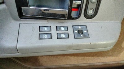 1994 Chevy Suburban Driver Left Front Power Window Master Control Switch Oem