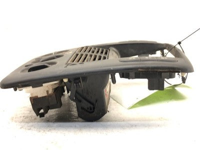02-06 Ford Explorer Temperature Control Module In Dash Heater Ac Head Unit Bezel