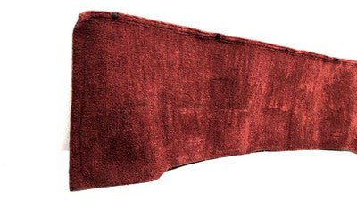 1990 Chevy Silverado 1500 Rear Cab Panel Carpet Back Panel Oem Red