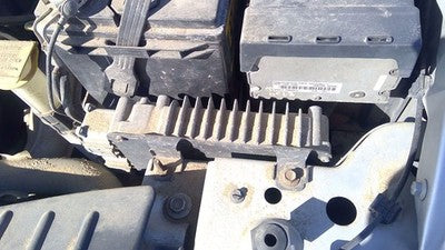 02 Chrysler Town & Country Electronic Control Module Engine Computer ECM 3.8L