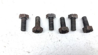 1988-1997 Ford F450 Flywheel With Bolts Manual Transmission 7.5L 460 5Sp 4X2