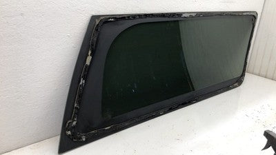 2007-14 Yukon Xl Denali Driver Left Rear Quarter Glass Back Side Window Oem