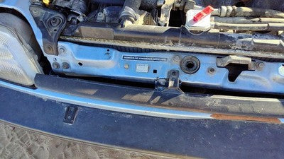 1988-1989 Honda Civic Hood Latch Assembly With Bracket Oem Sedan 5663661