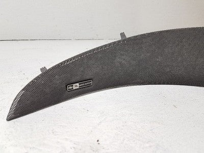 97 Lincoln Mark Viii Series Driver Left Tweeter Speaker Grill Grille Screen Door