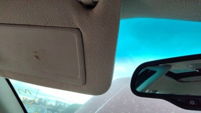2000-2002 Cadillac Eldorado Driver Left Sun Visor Oem Shale 155 12480597
