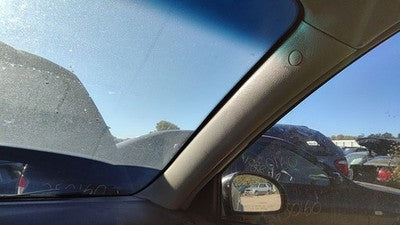 2005 Kia Spectra Passenger Right A Pillar Trim Windshield Post Panel Oem Gw Gray