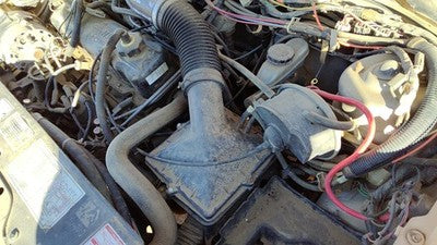 1984-1994 Ford Tempo Cruise Control Servo Assembly Module With Cable Oem