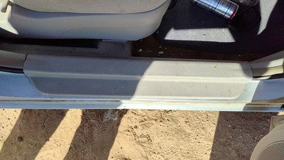 2007 Hyundai Sonata Passenger Right Lower Sill Step Moulding Trim Panel Fz Gray