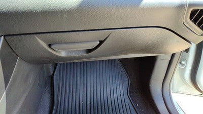2017-2018 Ford Focus Glove Box Assembly Complete Door With Latch Oem Black Yw