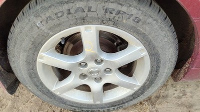 2005-2006 Nissan Altima 16 Aluminum Wheel Oem Factory 6 Spoke Rim