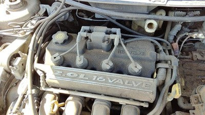 2001-2005 Dodge Neon Cylinder Head Assembly Oem 2.0L 04667993Af