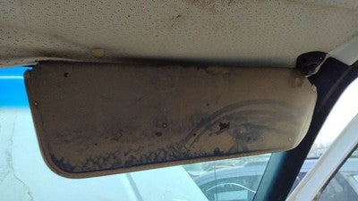 1991 Chevy Silverado 1500 Passenger Right Sun Visor Oem Blue