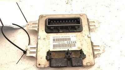2006 Dodge Durango Multifunction Control Module Computer Oem 4X4 4.7L Bcm Oem
