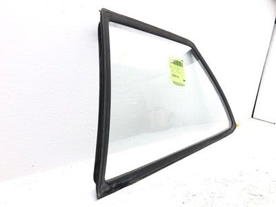 1983-1986 Toyota Tercel Driver Left Rear Quarter Glass OEM Hatchback Side Window
