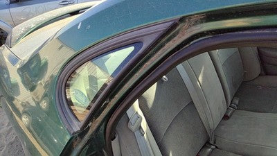 1996-2007 Ford Taurus Passenger Right Rear Quarter Glass Back Side Window Oem