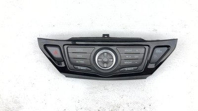 2013-2016 Nissan Pathfinder Dash Display Control Oem Screen Panel Buttons