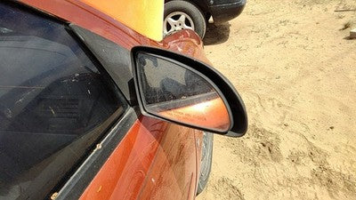 05-10 Chevy Cobalt Passenger Right Power Side Mirror Door Mounted Oem Orange 56U
