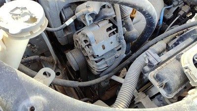 2011-2015 Nissan Rogue Alternator 2.5L 23100Ja02c