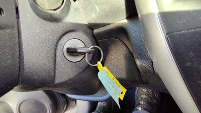 2012-2019 Nissan Versa Ignition Switch Assembly With Key Complete Electrical Oem