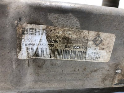 2008 Ford F250 Super Duty 6.4L UPPER EGR COOLER OEM 1871453C95