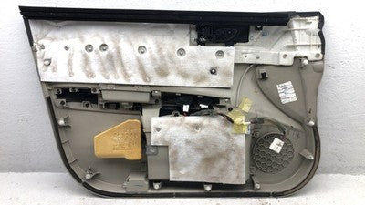11-14 Legacy Outback Passenger Right Front Door Trim Panel With Switches Ivory
