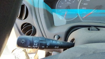 04-05 Pontiac Grand Prix Turn Signal Switch Column Control Lever Headlight Oem