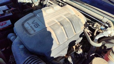 2000-2002 Honda Passport Engine Cover Top Plastic Shield Oem 3.2L 8971952191