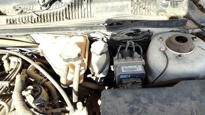 04-08 Chevy New Style Malibu Power Brake Booster With Master Cylinder Pair Set