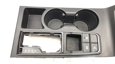 2016 Hyundai Tucson Floor Shifter Trim Bezel Center Console Cup Holder Panel Oem