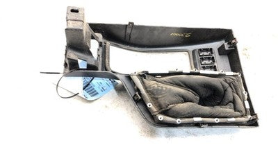 1996 Nissan Pathfinder Floor console shifter trim Surround Bezel OEM Shift Boot