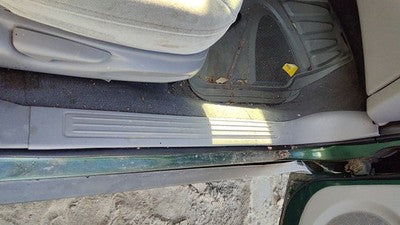 2000 Ford Taurus Passenger Right Lower Sill Step Moulding Trim Panel Oem Gray